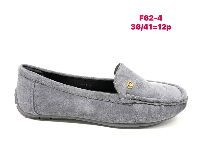 Balerinki/ Espadryle damskie Roz 36-41/ 12 par